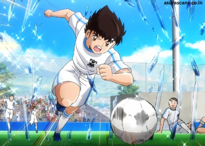 Football Anime - A Deep Dive into Soccer Training & Rivalries