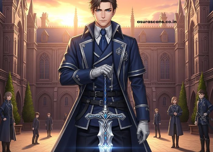 Academy’s Genius Swordmaster Academy's Genius Swordmaster