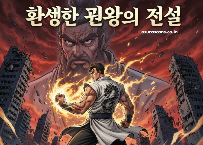 Reincarnation of the Fist King – Manhwa Review and Insights Reincarnation of the Fist King