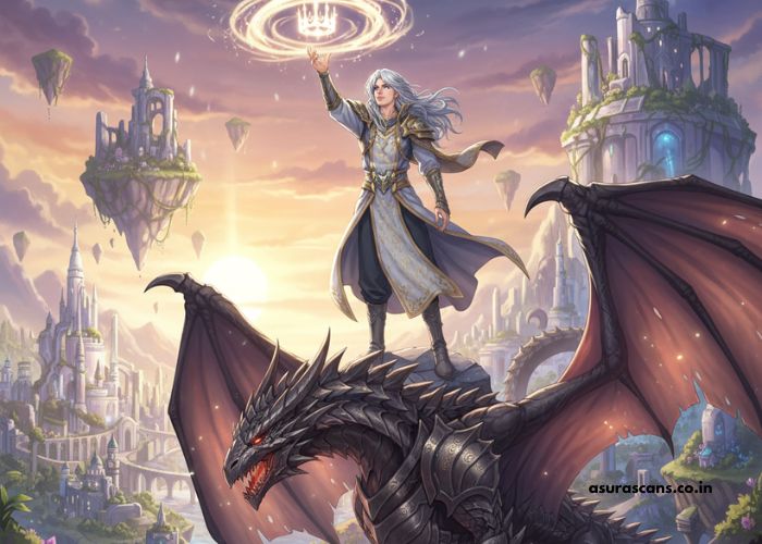 The Sovereign’s Ascension – A Complete Anime Review The Sovereign's Ascension