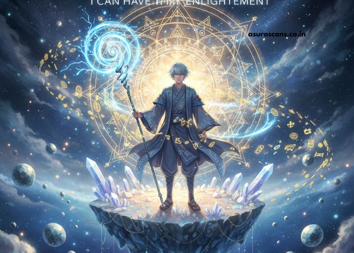 I Can Have Infinite Enlightenment I Can Have Infinite Enlightenment