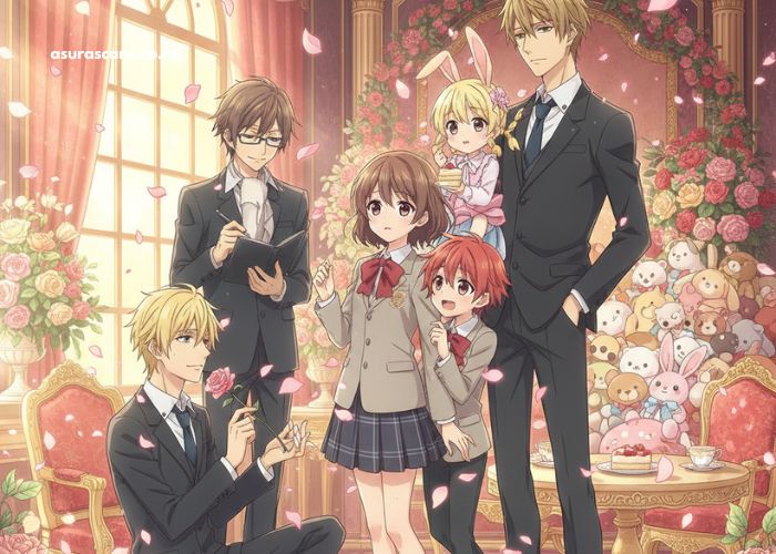 Ouran High School Host Club – A Charming Blend of Comedy, Romance Ouran High School Host Club