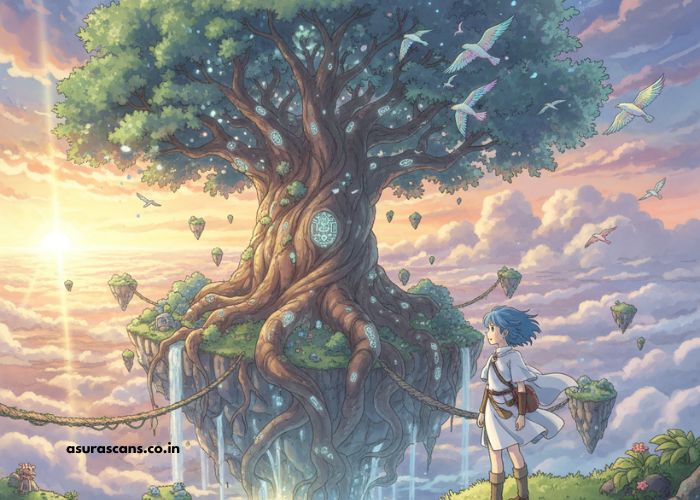 Sora and the Big Tree – A Heartwarming Anime Adventure Sora and the Big Tree