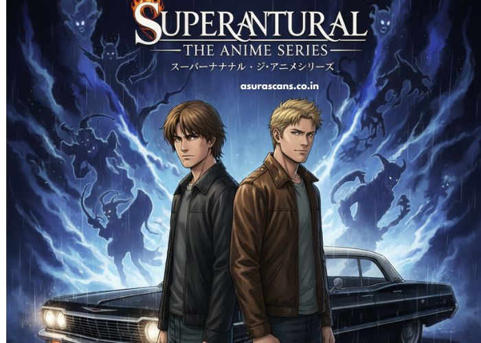 Supernatural – A Dark Journey into the Unknown Supernatural - The Anime Series