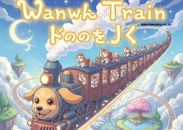 Wanwan Train Doko e Iku – A Heartwarming Anime Adventure Wanwan Train Doko e Iku